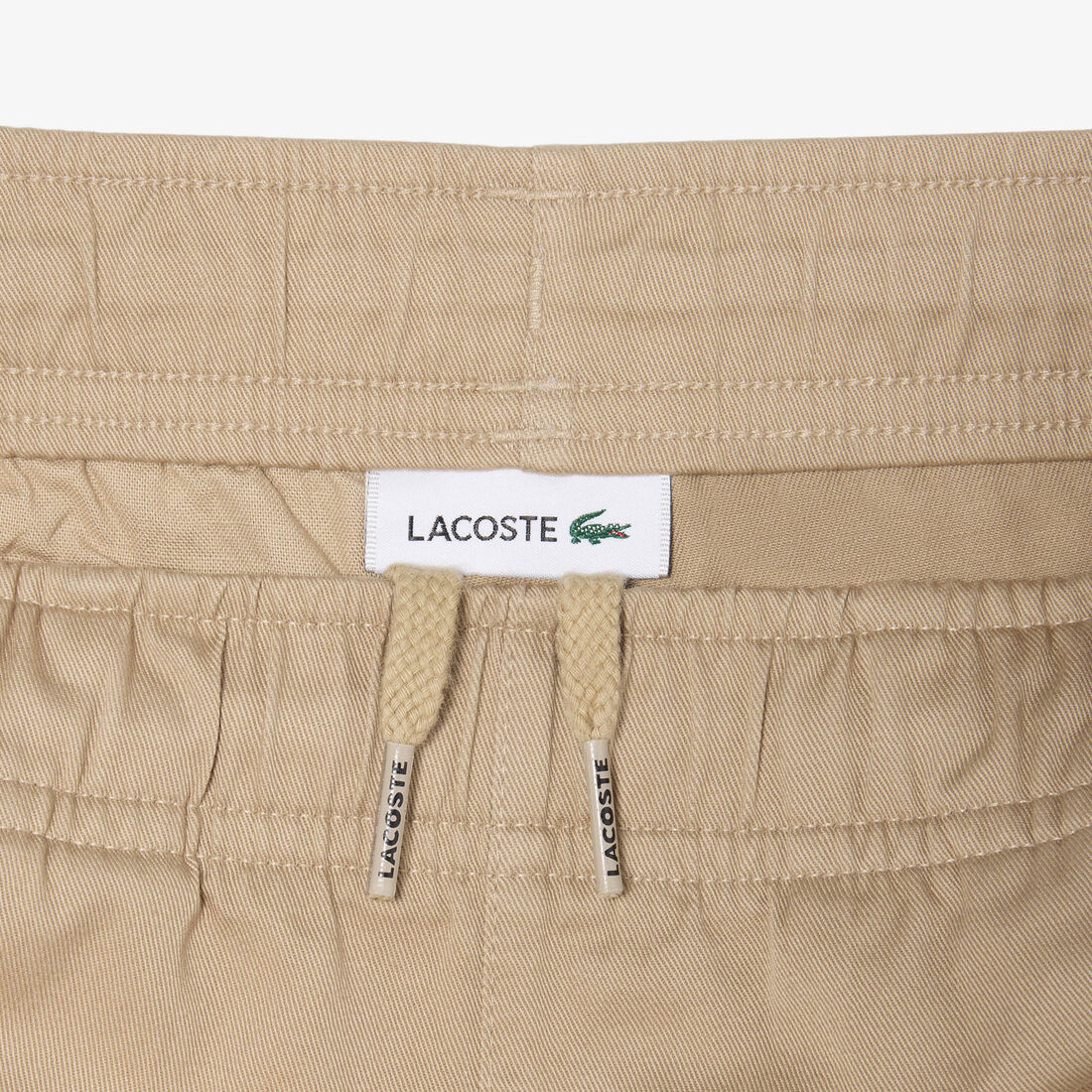 Stretch Cotton Twill Chino Shorts Stretch Cotton Twill Chino Shorts