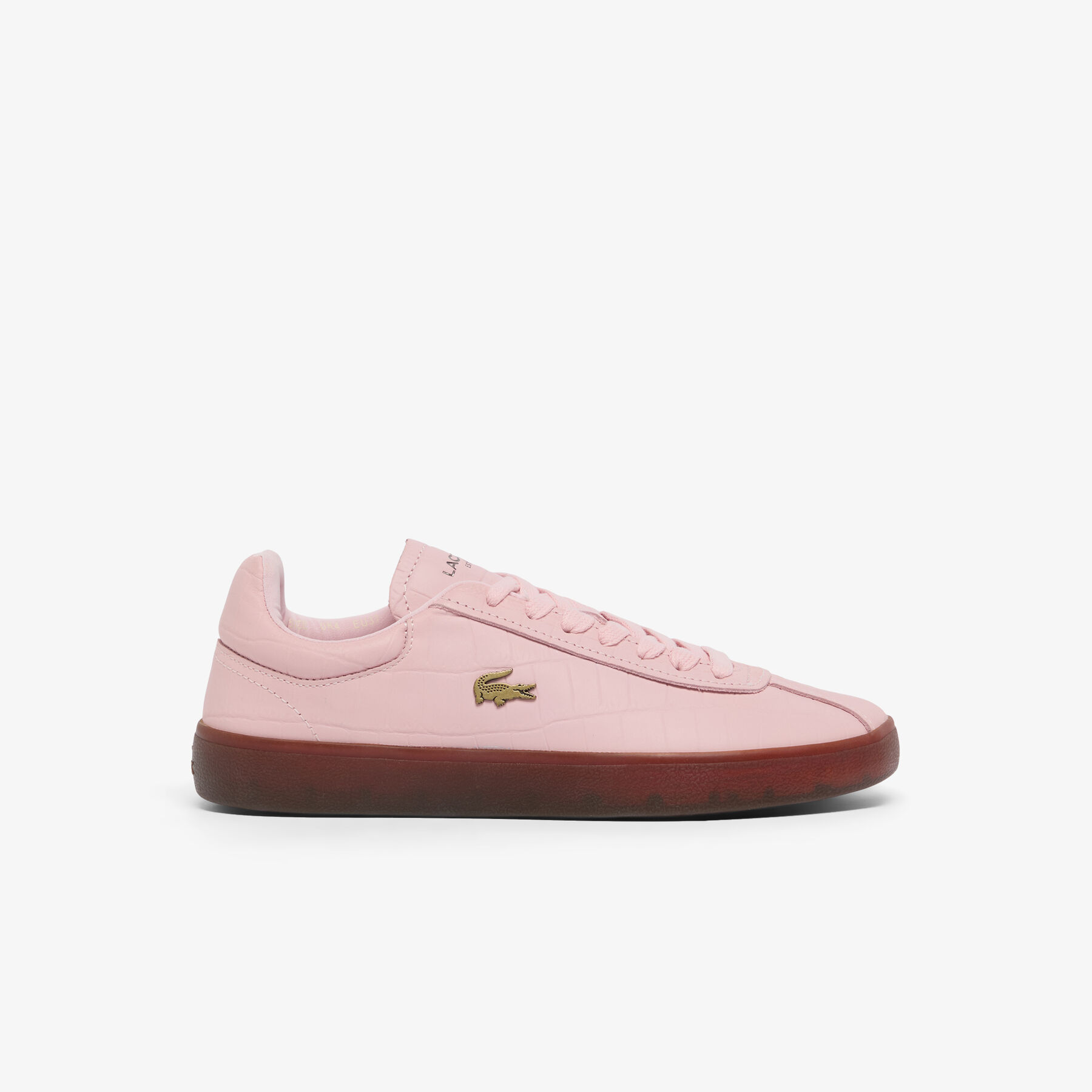Women's Baseshot Leather Sneakers