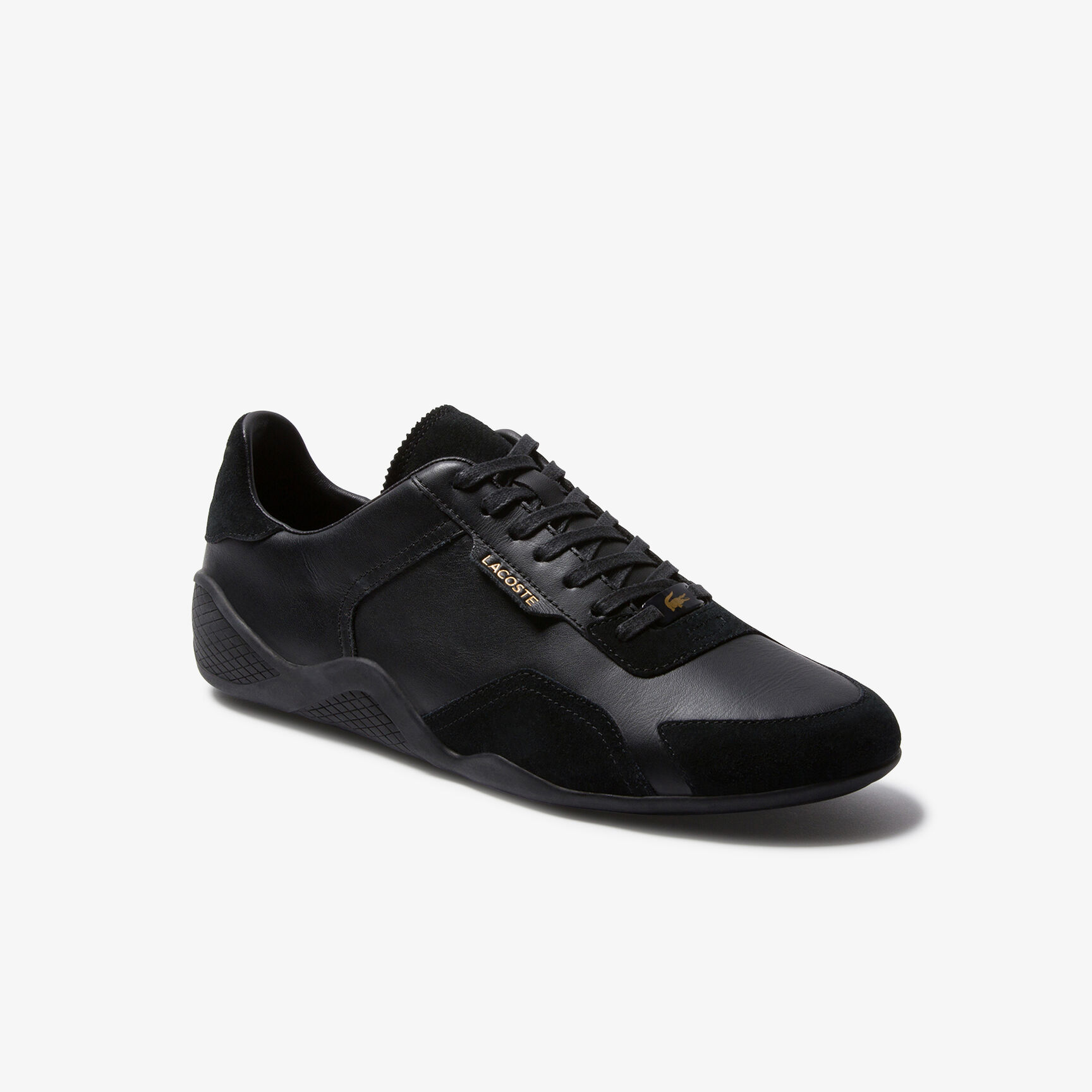 حذاء رياضي خفيف للرجال من جلد الغزال والشمواه حذاء رياضي خفيف للرجال من جلد الغزال والشمواه