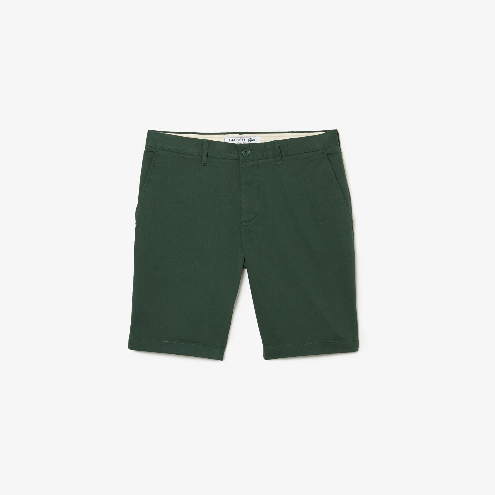 جاكيت لاكوست بنمط فيست مبطن مقاوم للماء للرجال