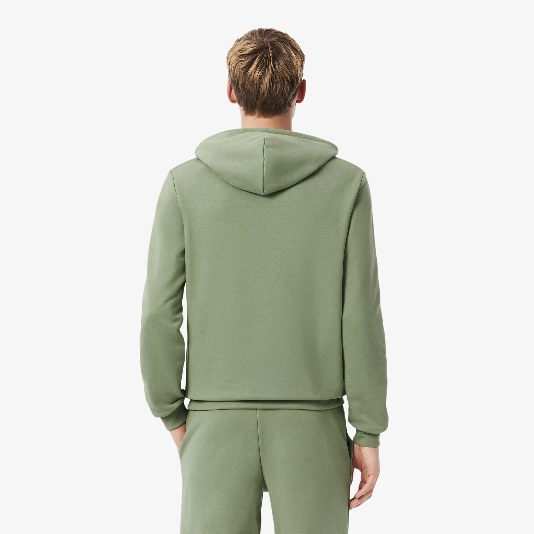 هودي من القطن والصوف