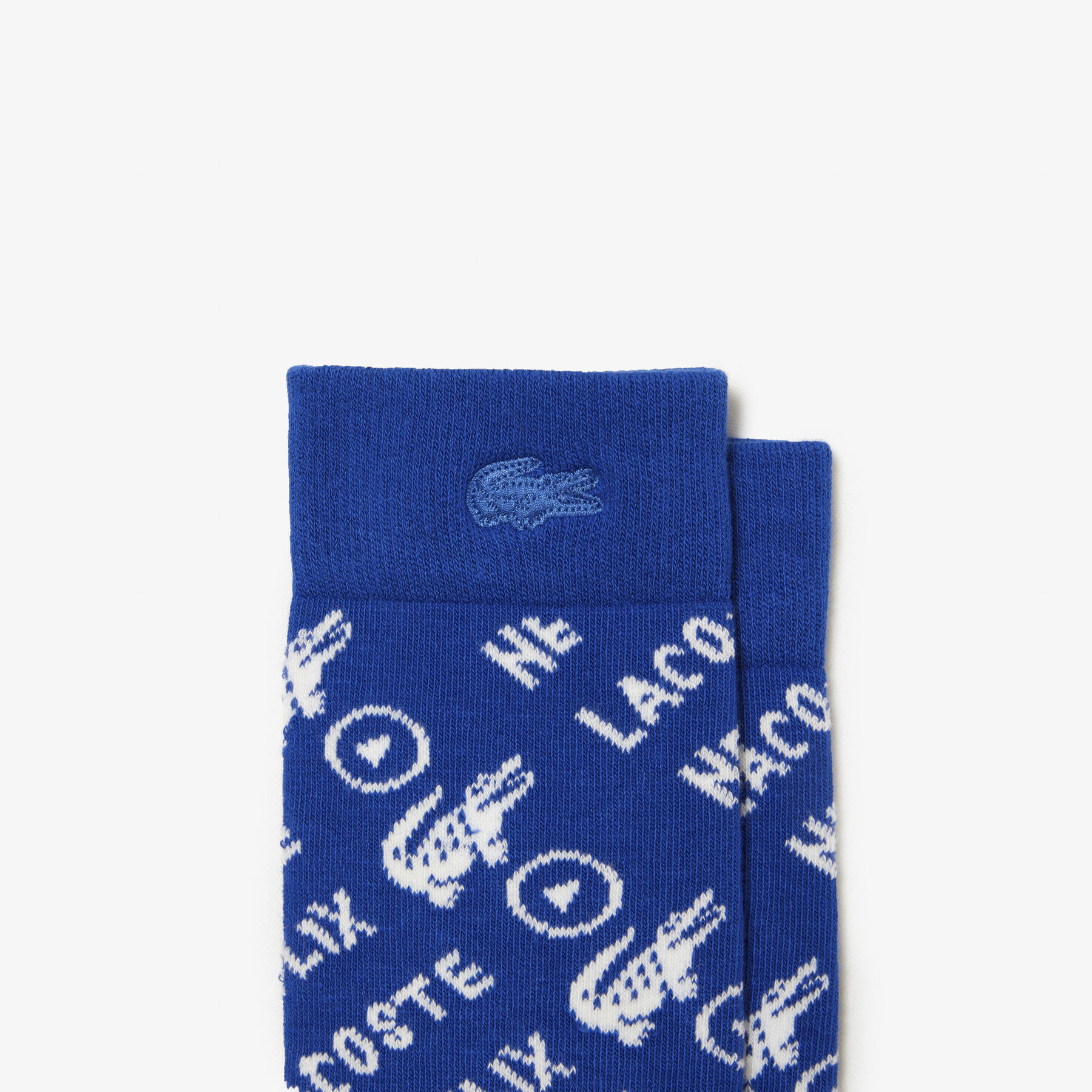 طقم جوارب للجنسين، 3 أزواج مجموعة Lacoste x Netflix لاكوست طقم جوارب للجنسين، 3 أزواج مجموعة lacoste x netflix