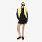 Oversized Double Face Jersey Sweatshirt