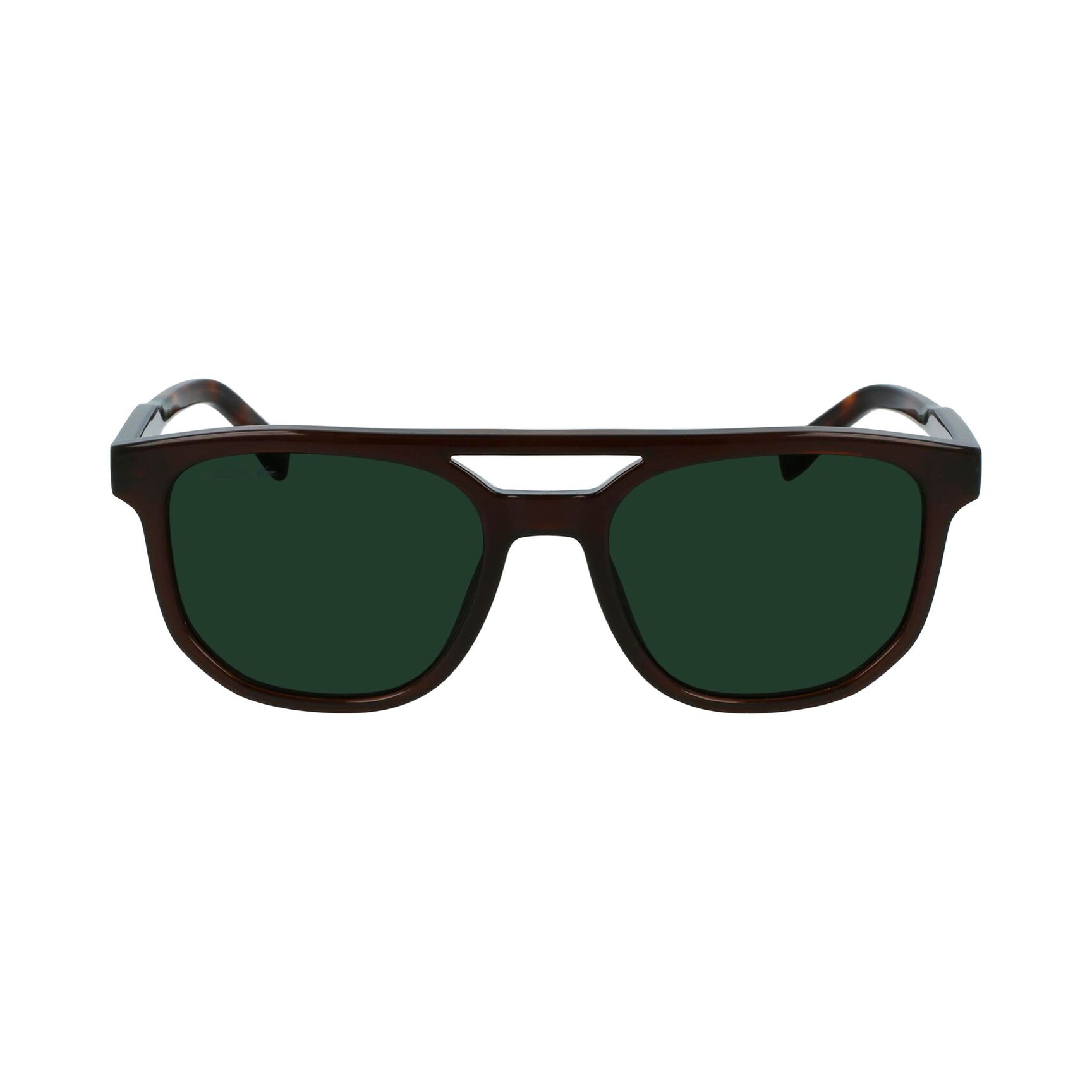 نظارة شمسية لاكوست بإطار محقون للرجال نظارة شمسية لاكوست بإطار محقون للرجال