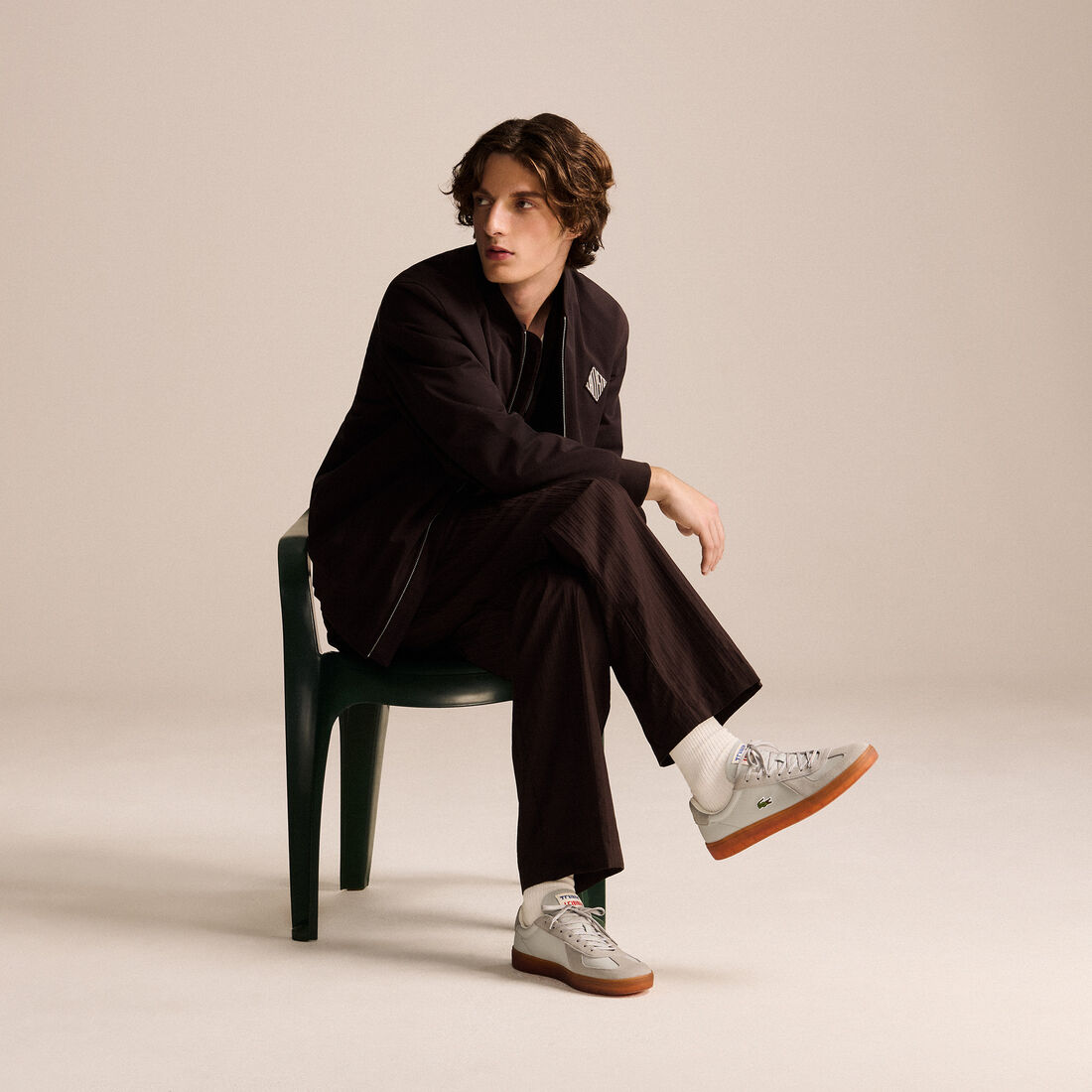 Men's Baseshot Pro Leather Sneakers Men's Baseshot Pro Leather Sneakers