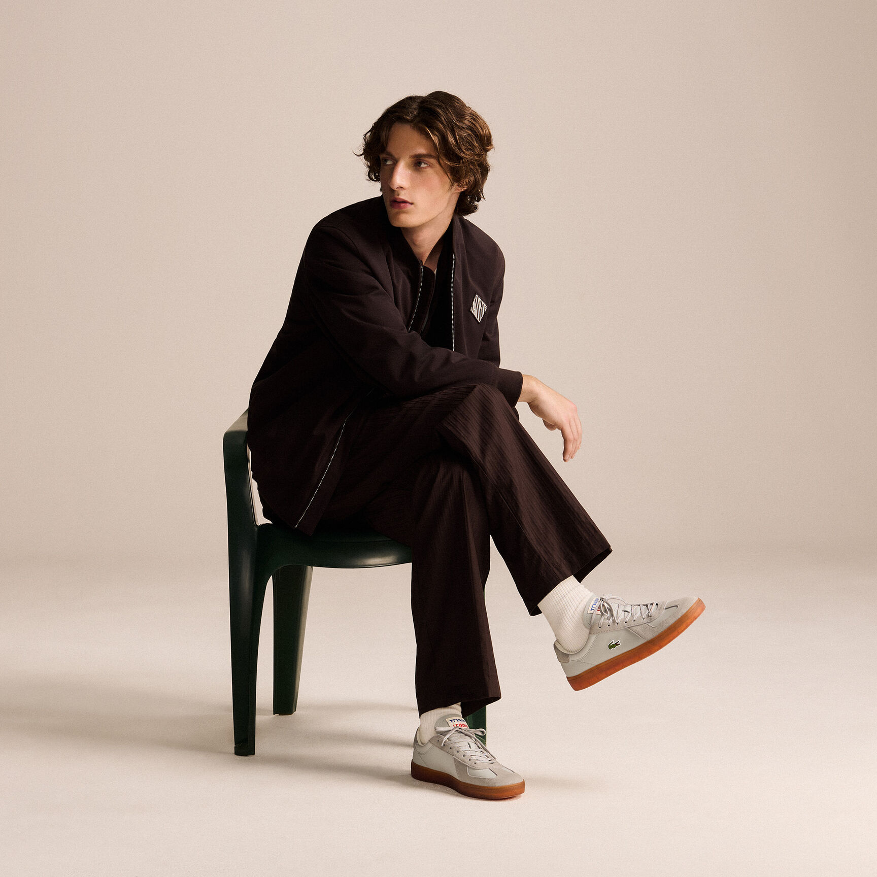 Men's Baseshot Pro Leather Sneakers Men's Baseshot Pro Leather Sneakers