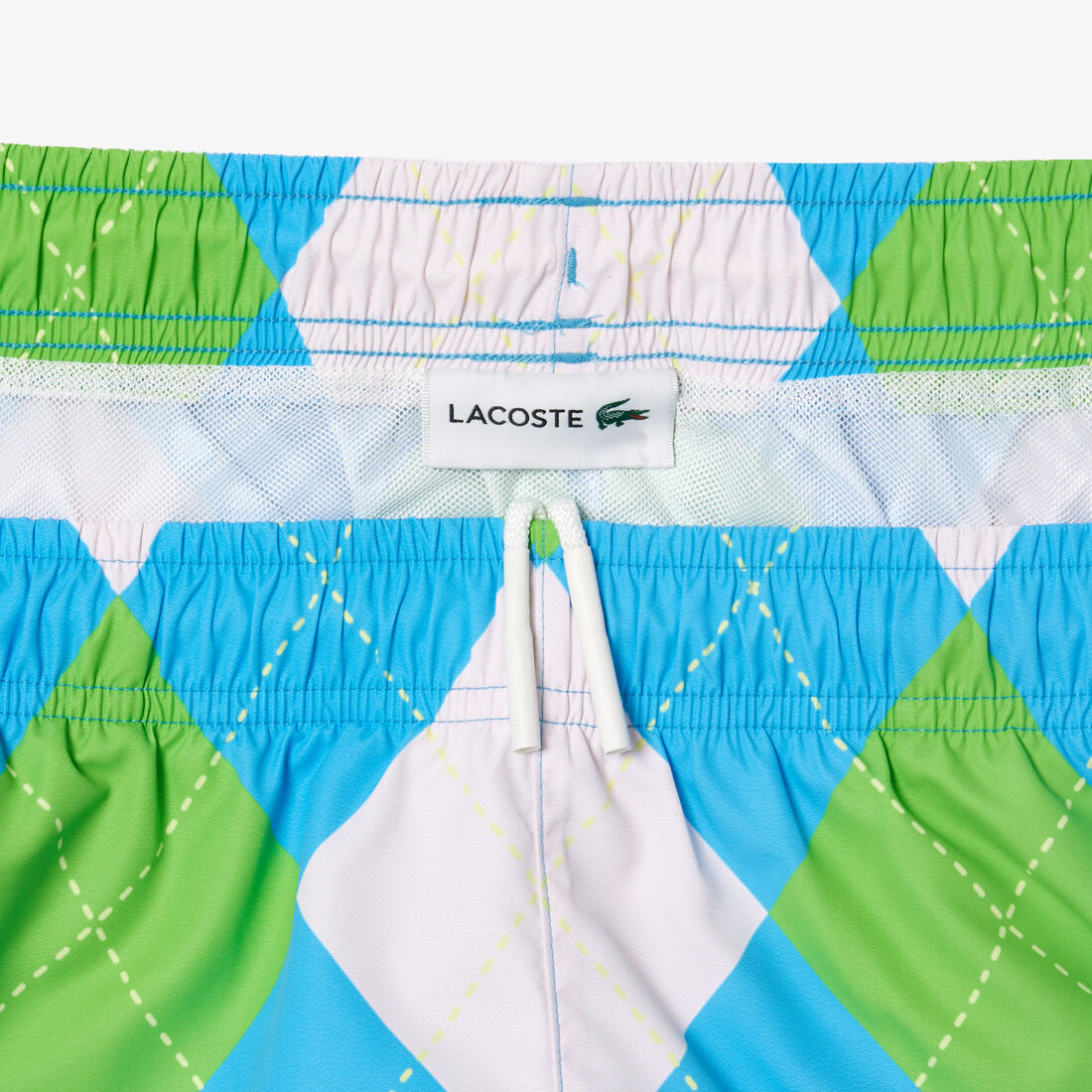 Printed Swim Trunks Printed Swim Trunks