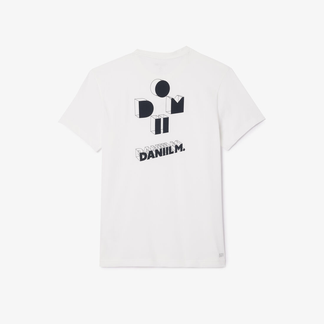 Lacoste Sport x Daniil Medvedev Ultra-Dry Tennis T-shirt Lacoste Sport x Daniil Medvedev Ultra-Dry Tennis T-shirt