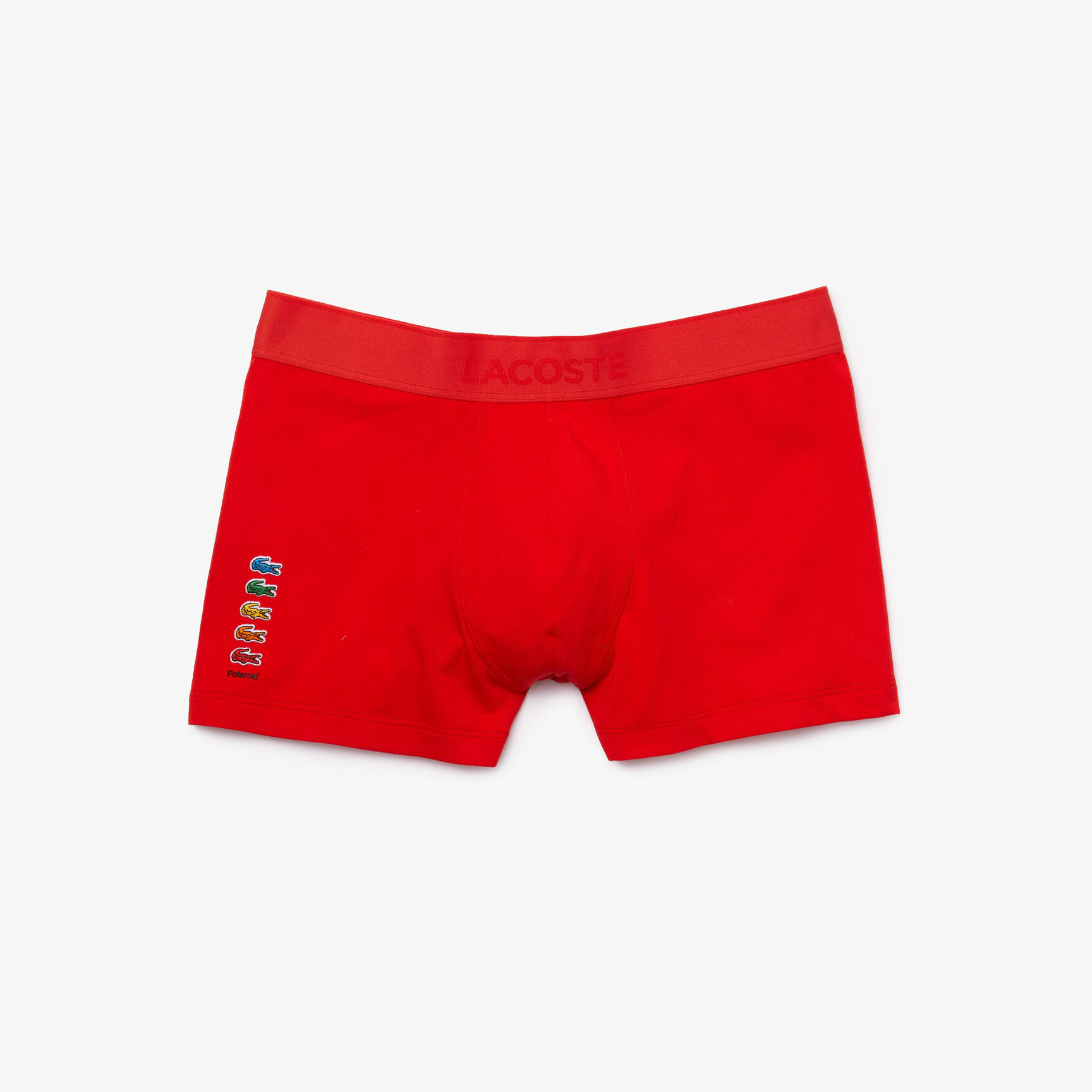 Men’s Polaroid Collaboration Stretch Cotton Trunk Men’s Polaroid Collaboration Stretch Cotton Trunk