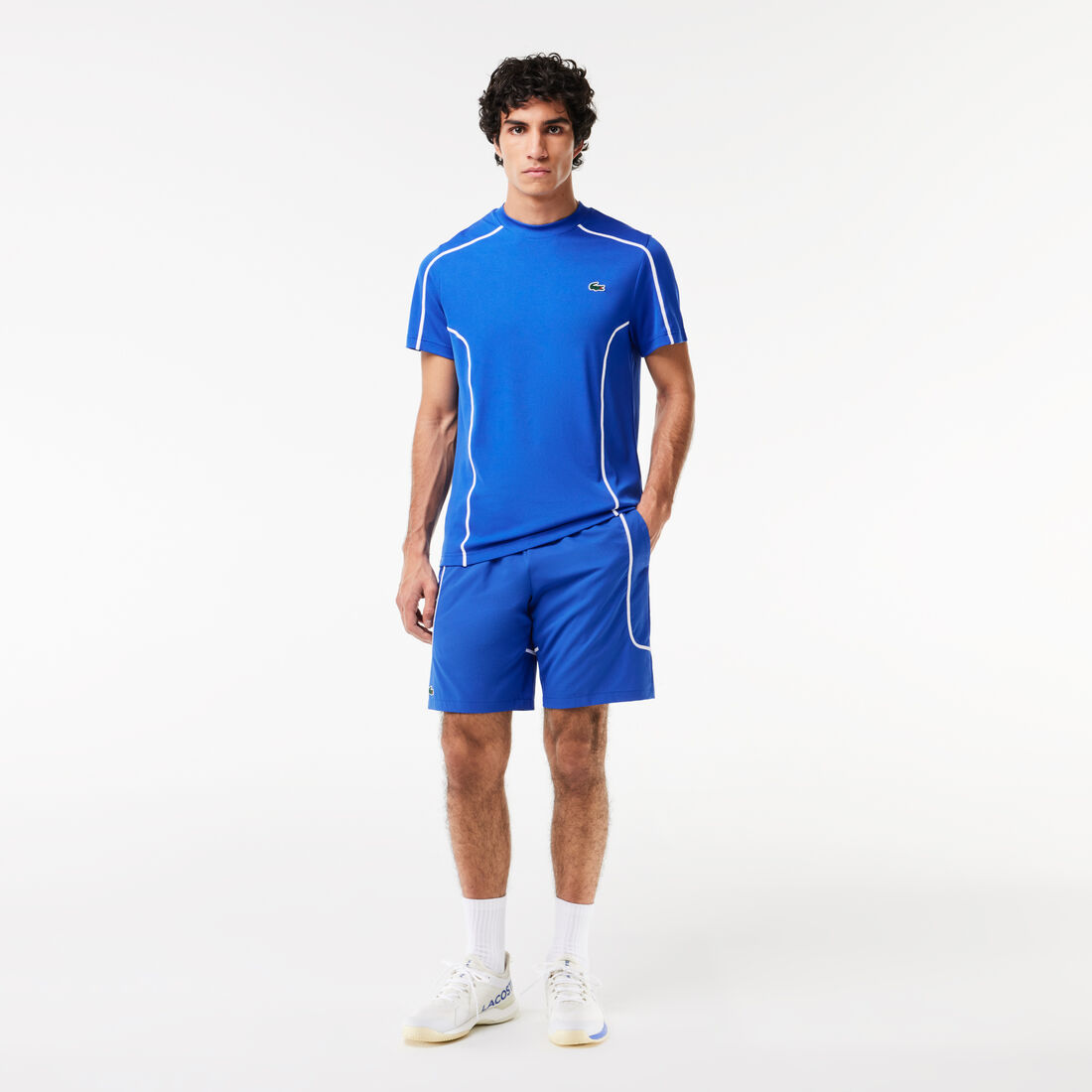 Ultra-Dry Pique Tennis T-shirt Ultra-Dry Pique Tennis T-shirt