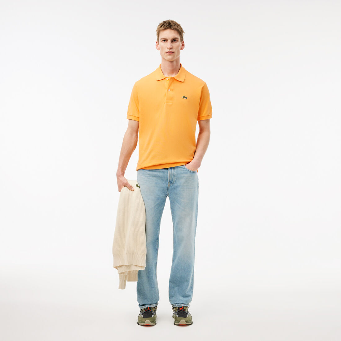 Classic Fit L.12.12 Original Polo Shirt Classic Fit L.12.12 Original Polo Shirt