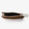 Men's Chantaco Matte Piqué Leather Zip 6 Card Holder lacoste men s chantaco matte piqu leather zip 6 card holder