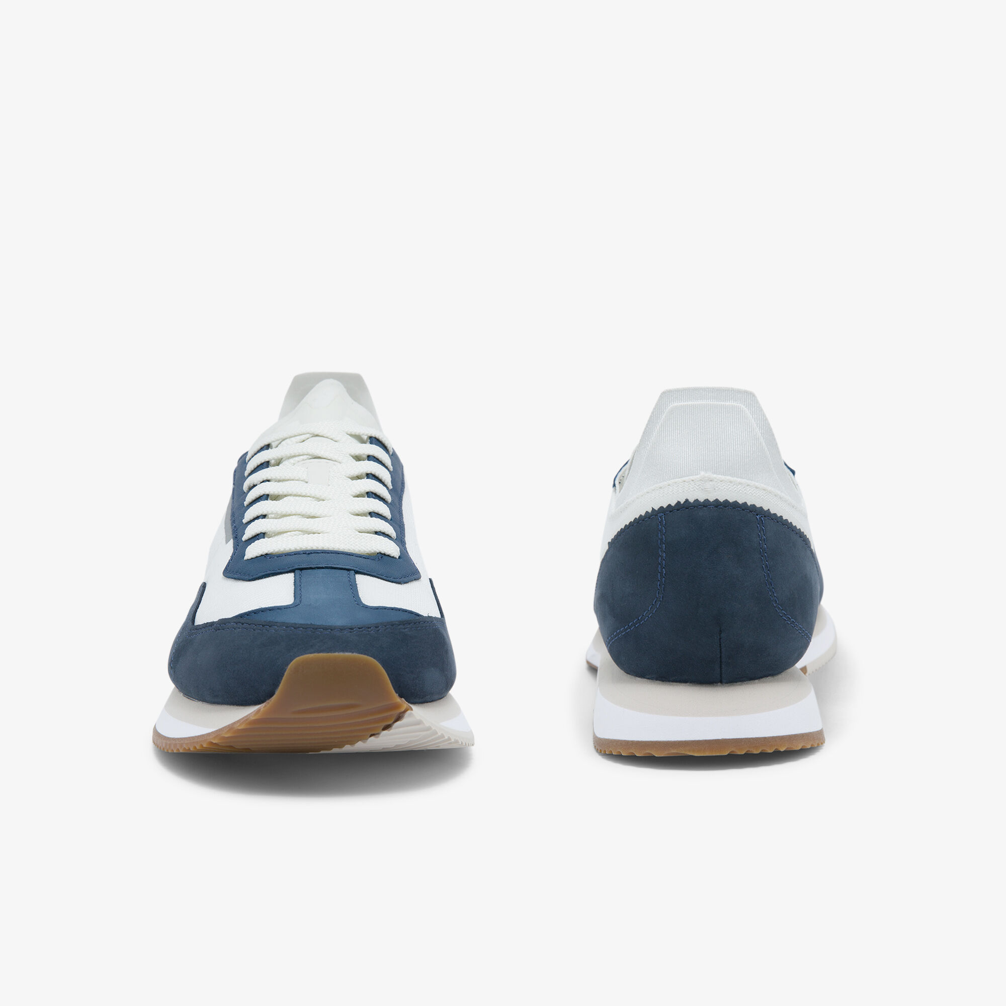 lacoste running trainers