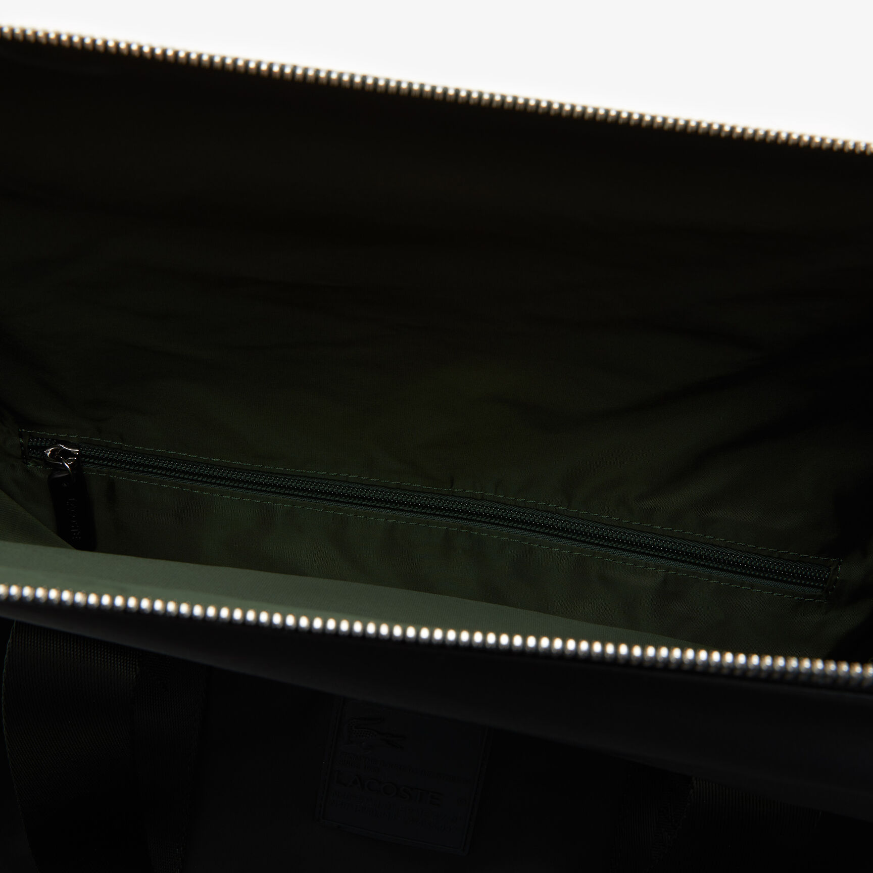 Women's Lacoste Branded Handle Medium Tote Bag Women's Lacoste Branded Handle Medium Tote Bag