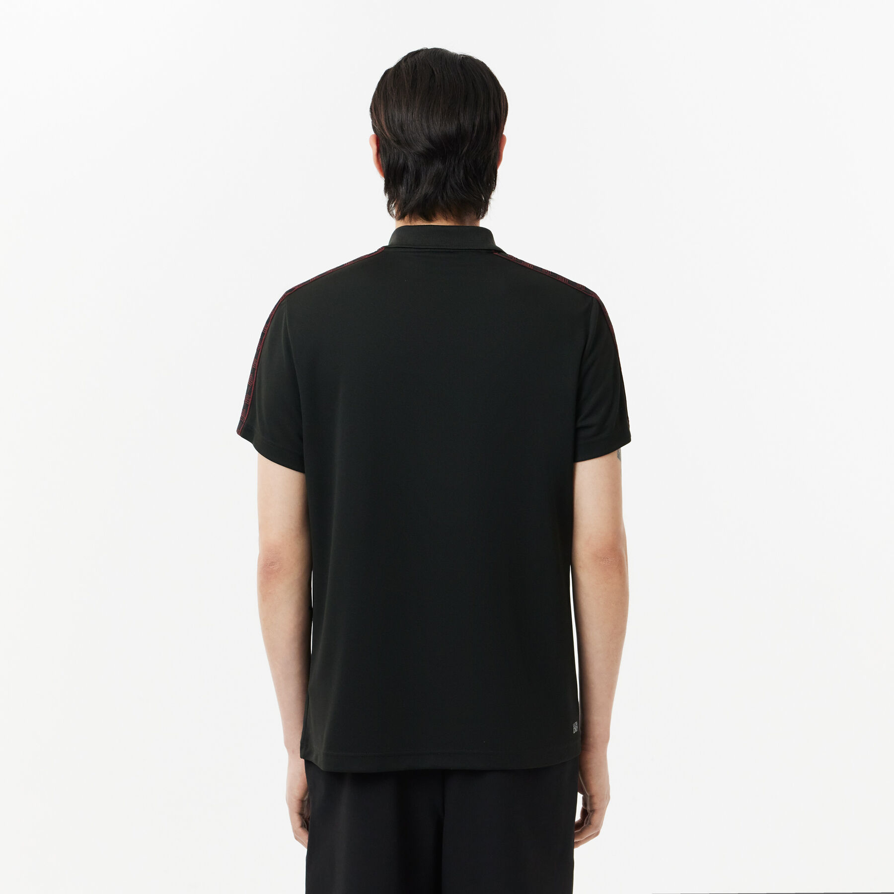 Regular Fit Ultra Dry Pique Tennis Polo Shirt Regular Fit Ultra Dry Pique Tennis Polo Shirt