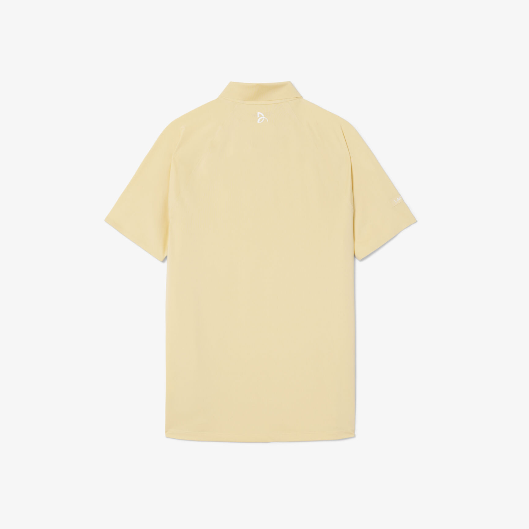 قميص بولو لاكوست للتنس بالتعاون مع نوفاك ديوكوفيتش