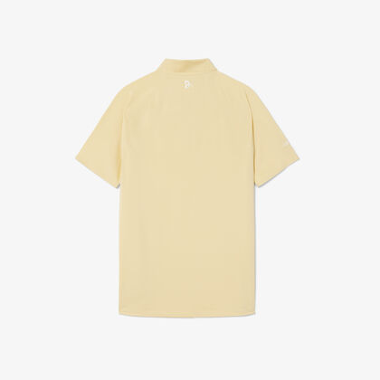 Lacoste Tennis X Novak Djokovic On Court Polo Shirt