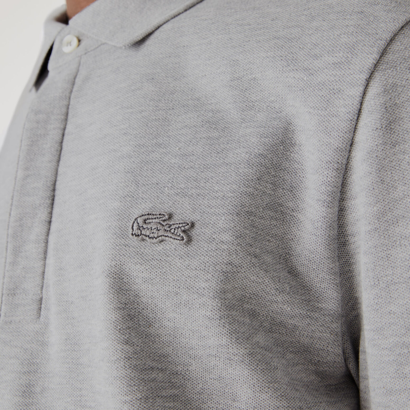 Regular Fit Paris Stretch Pique Polo Shirt