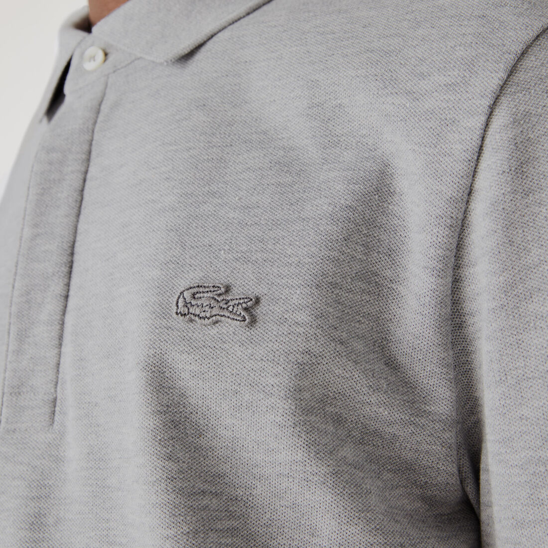 Regular Fit Paris Stretch Pique Polo Shirt Regular Fit Paris Stretch Pique Polo Shirt