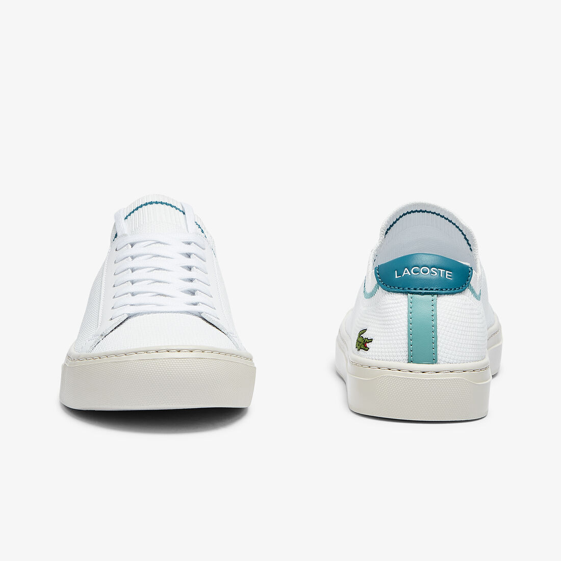 Men's La Piquée Textile Knit Trainers Men's La Piquée Textile Knit Trainers