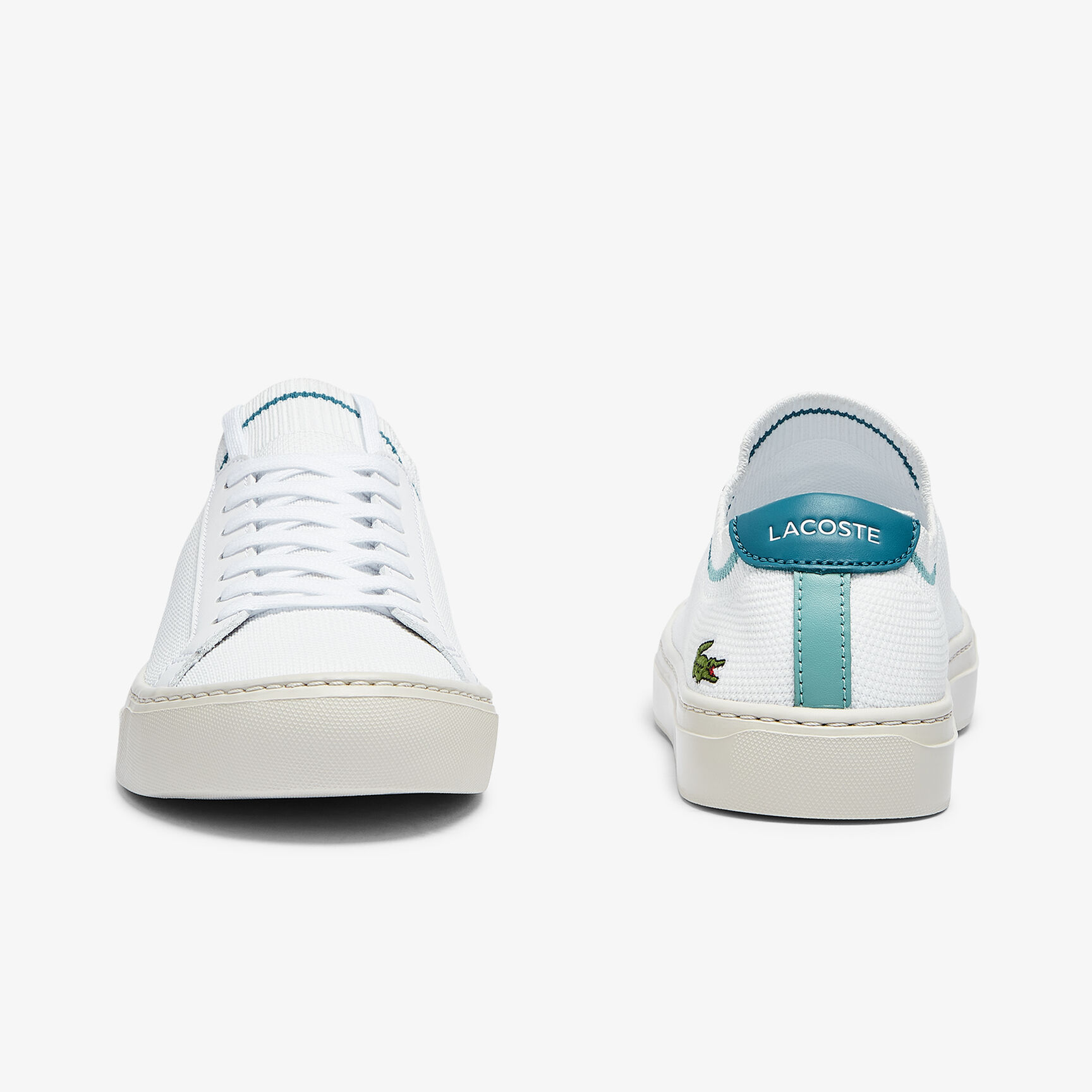 Men's La Piquée Textile Knit Trainers Men's La Piquée Textile Knit Trainers