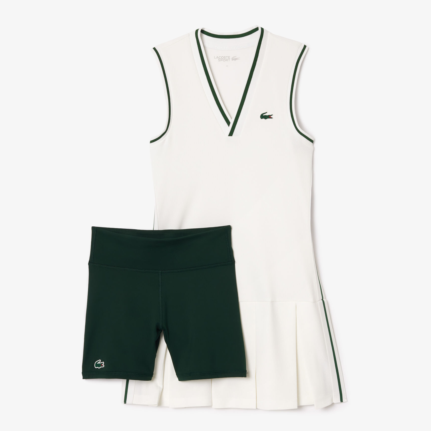 Ultra Dry Tennis Dress and Removable Shorts Ultra Dry Tennis Dress and Removable Shorts