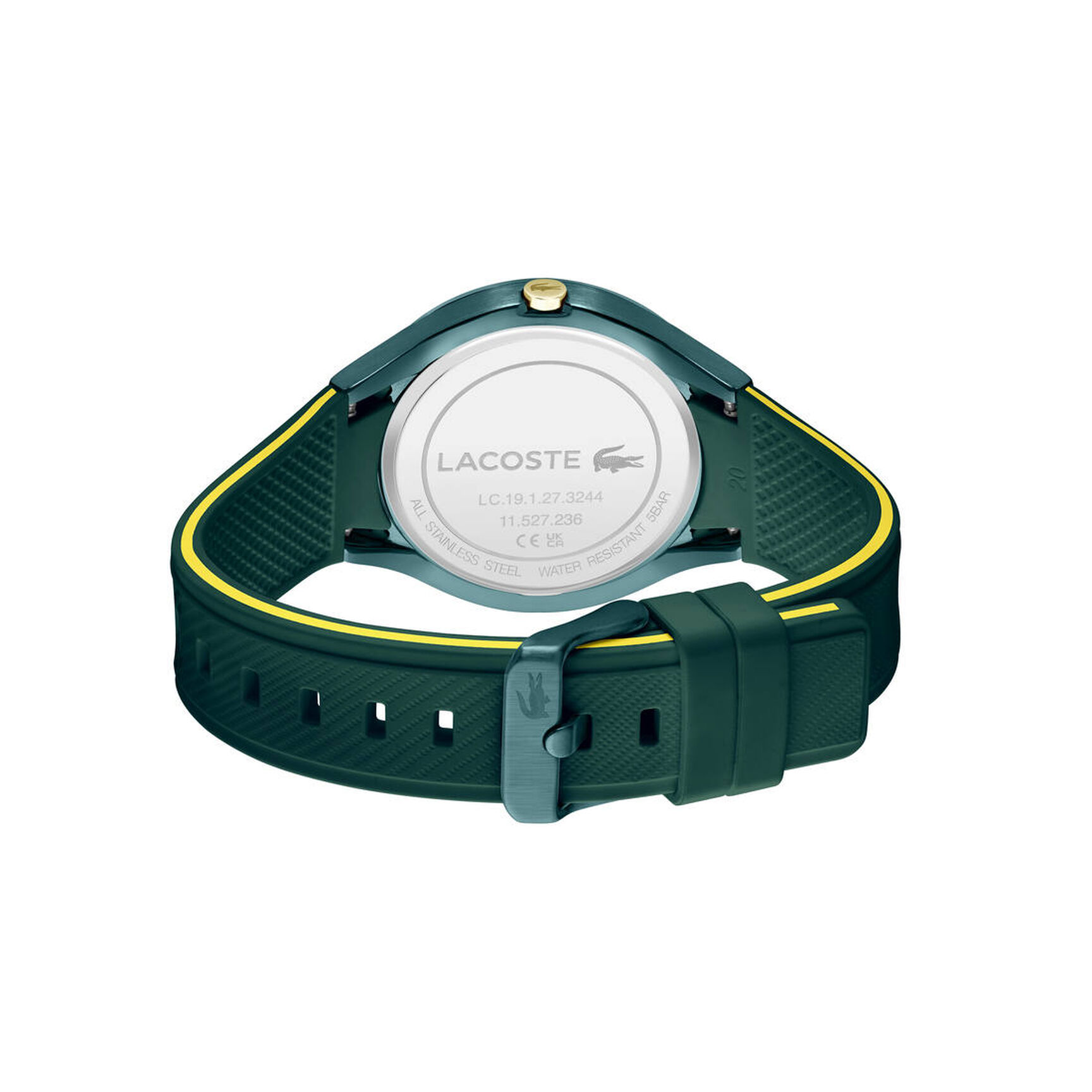 ساعة أولي للرجال غير معدنية ساعة أولي للرجال غير معدنية