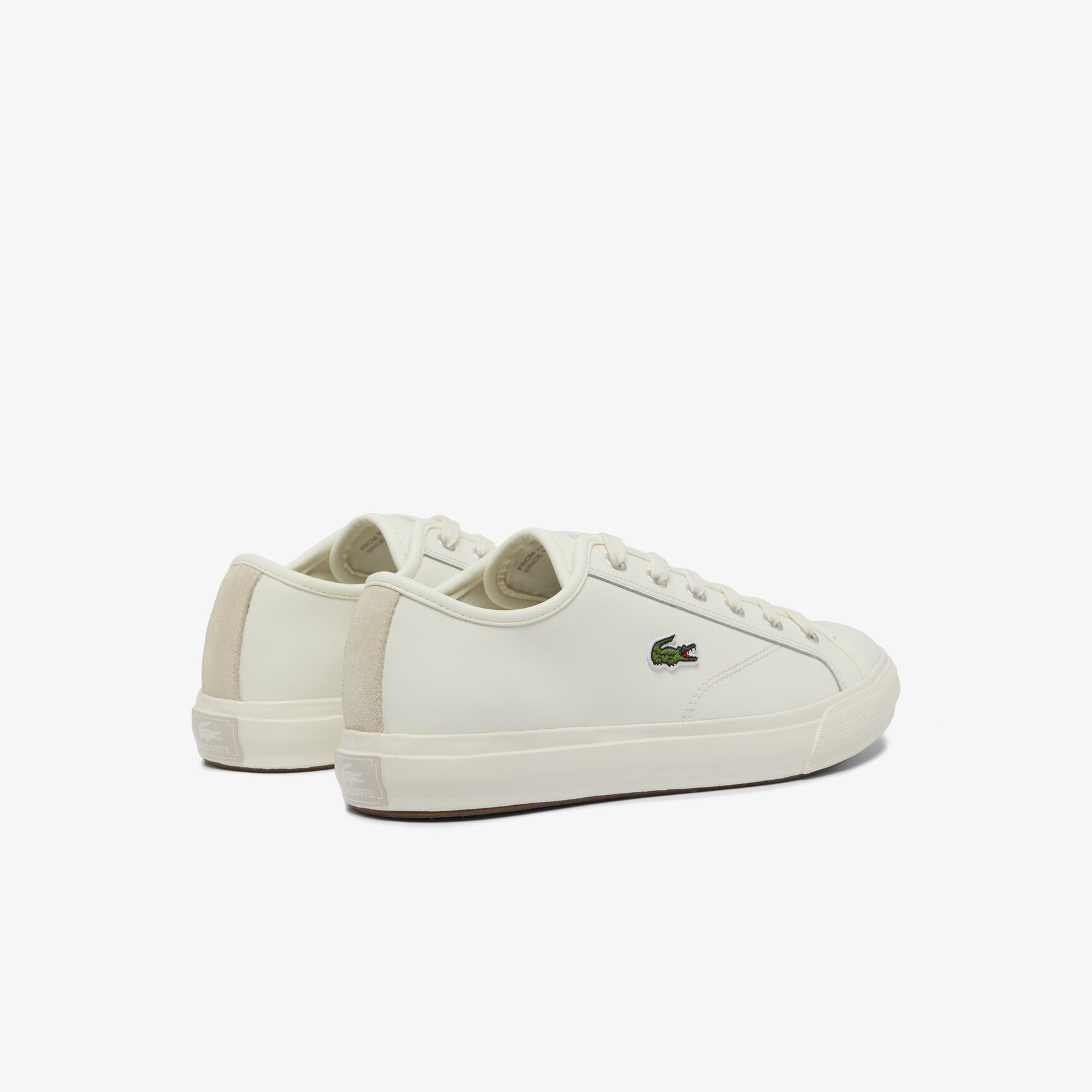 أحذية رياضية جلدية للرجال من ماركة باك كورت