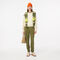 Embroidered Cotton Sweatshirt lacoste embroidered cotton sweatshirt