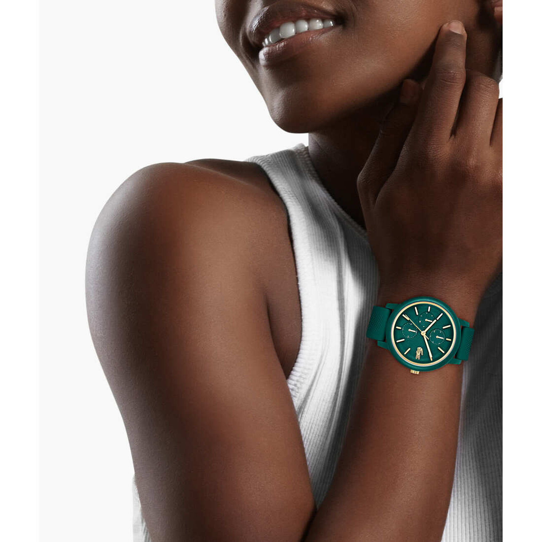 ساعة لاكوست 12.12 متعددة الوظائف ساعة لاكوست 12.12 متعددة الوظائف