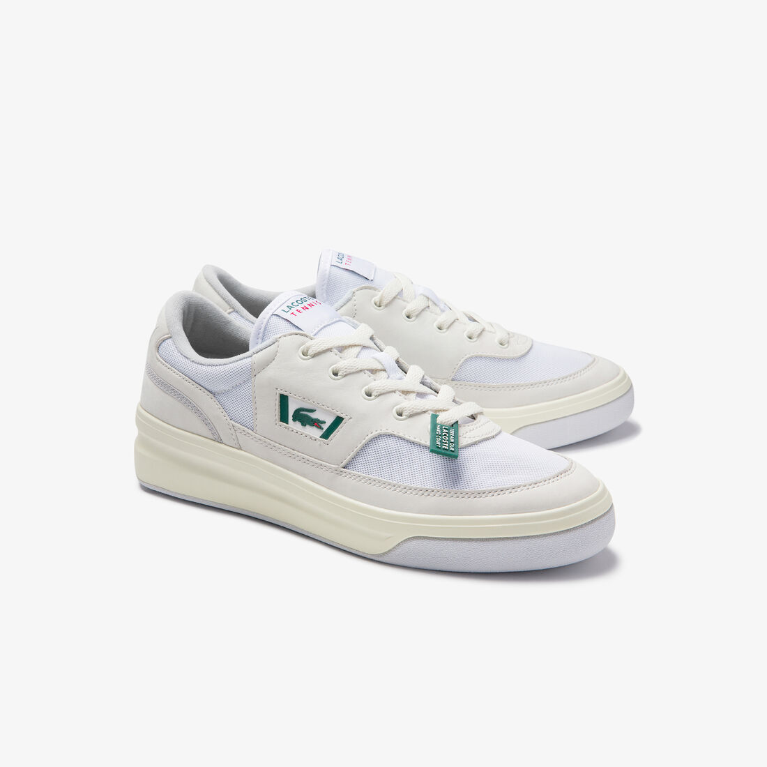 Women's G80 OG Leather and Textile Trainers Women's G80 OG Leather and Textile Trainers