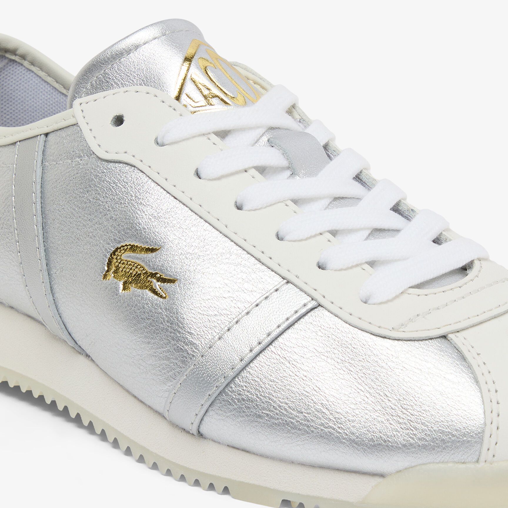 Women's Club-Low Leather Sneakers