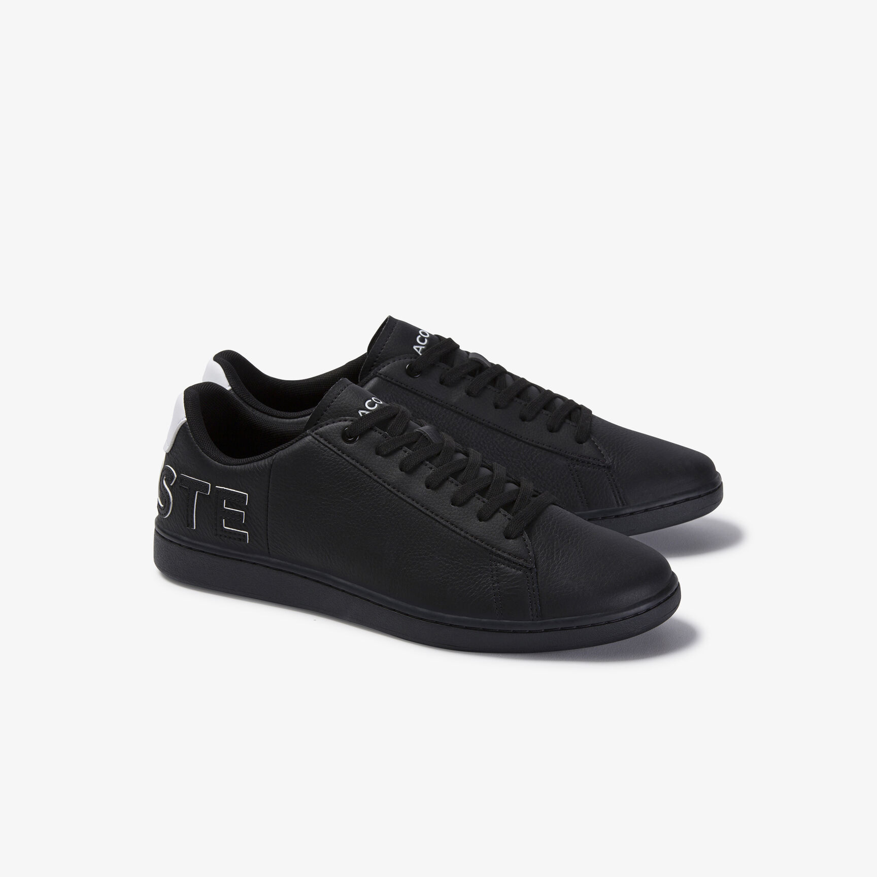 Men's Carnaby Evo Colour-pop Leather Trainers Men's Carnaby Evo Colour-pop Leather Trainers