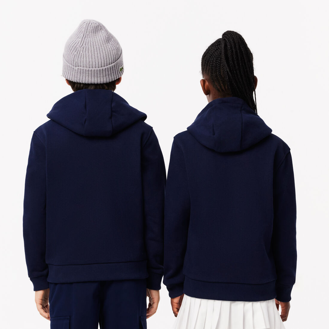 Kangaroo Pocket Zip Front Hoodie Kangaroo Pocket Zip Front Hoodie