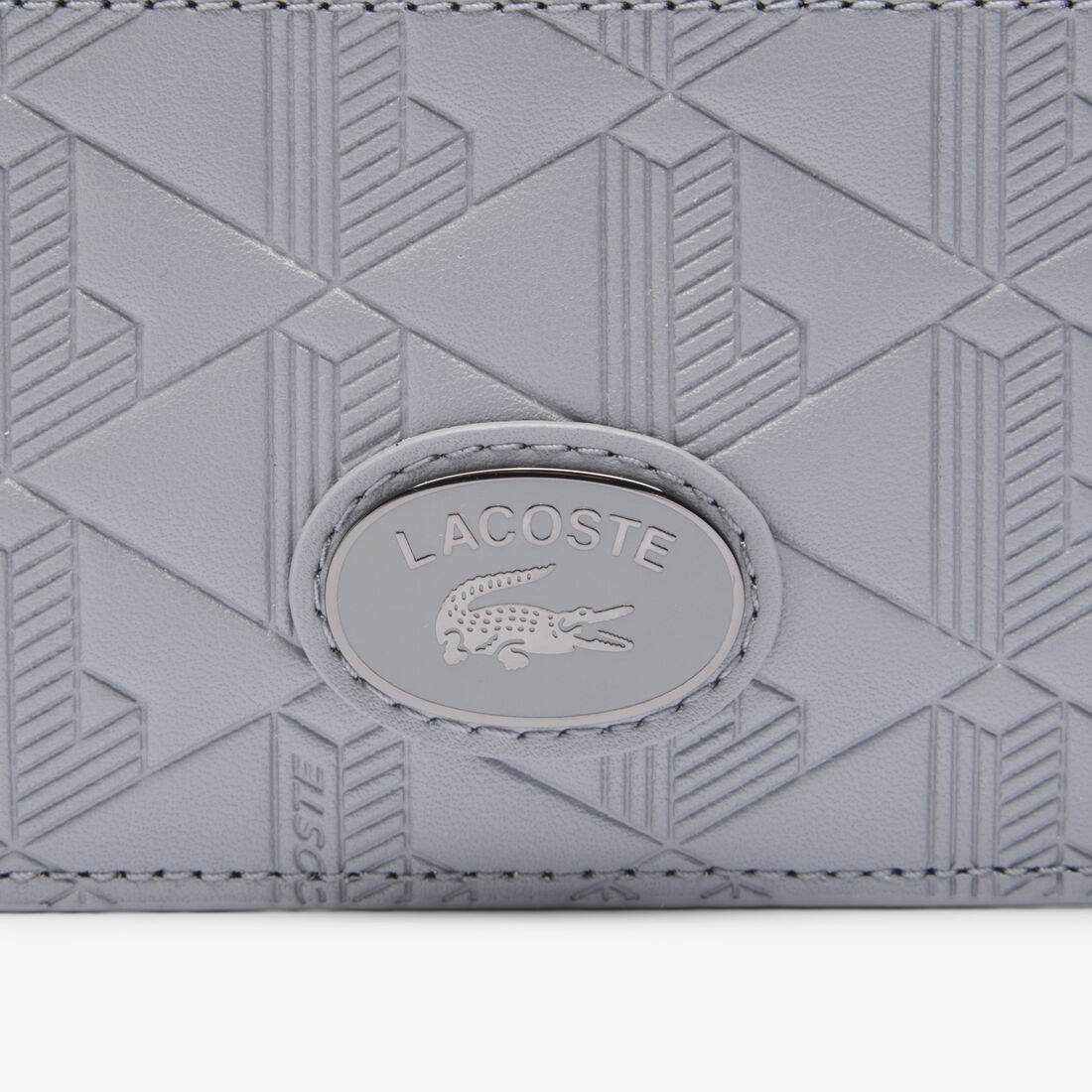 حافظة بطاقات نوموجرام جلدي بسحاب حافظة بطاقات نوموجرام جلدي بسحاب