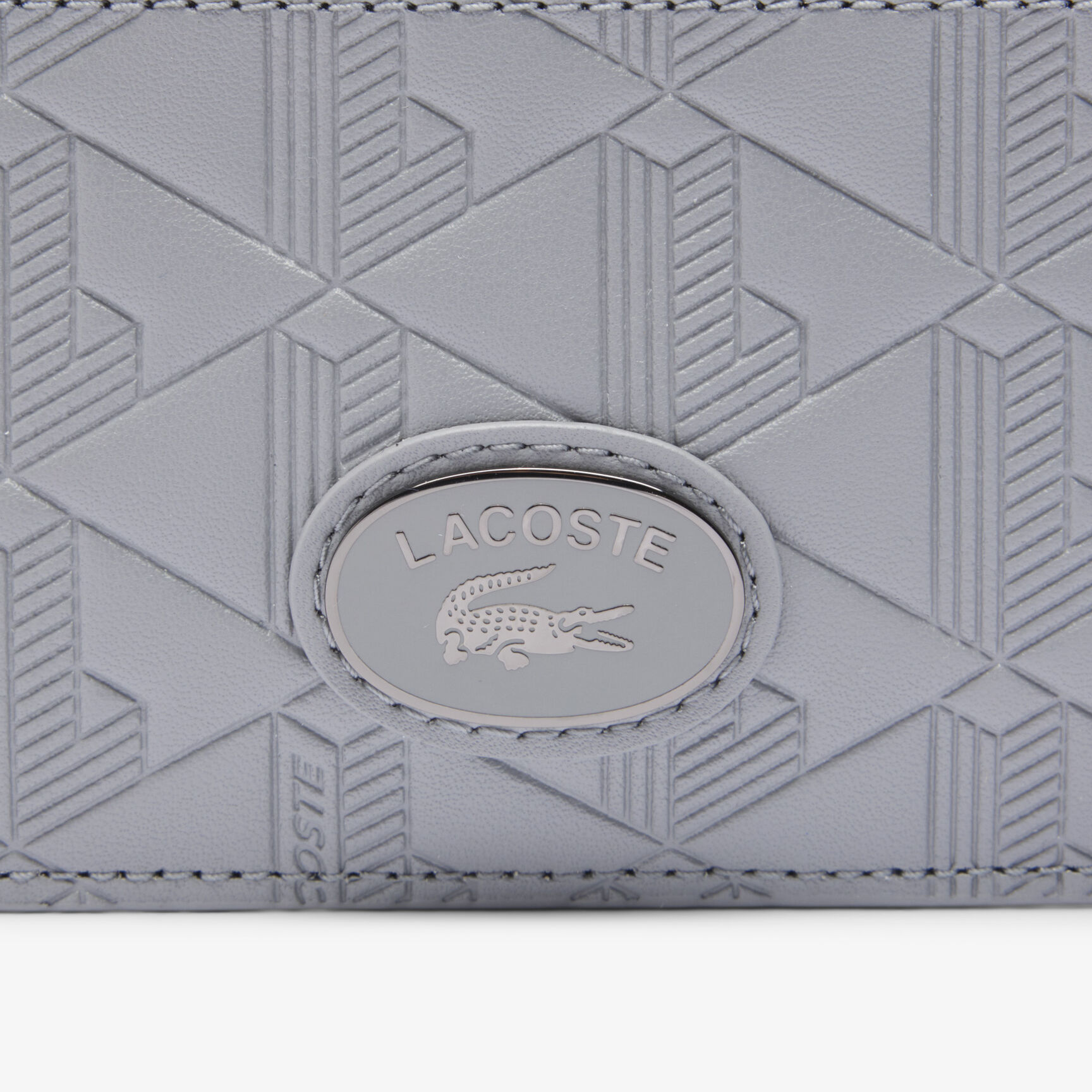 حافظة بطاقات نوموجرام جلدي بسحاب حافظة بطاقات نوموجرام جلدي بسحاب