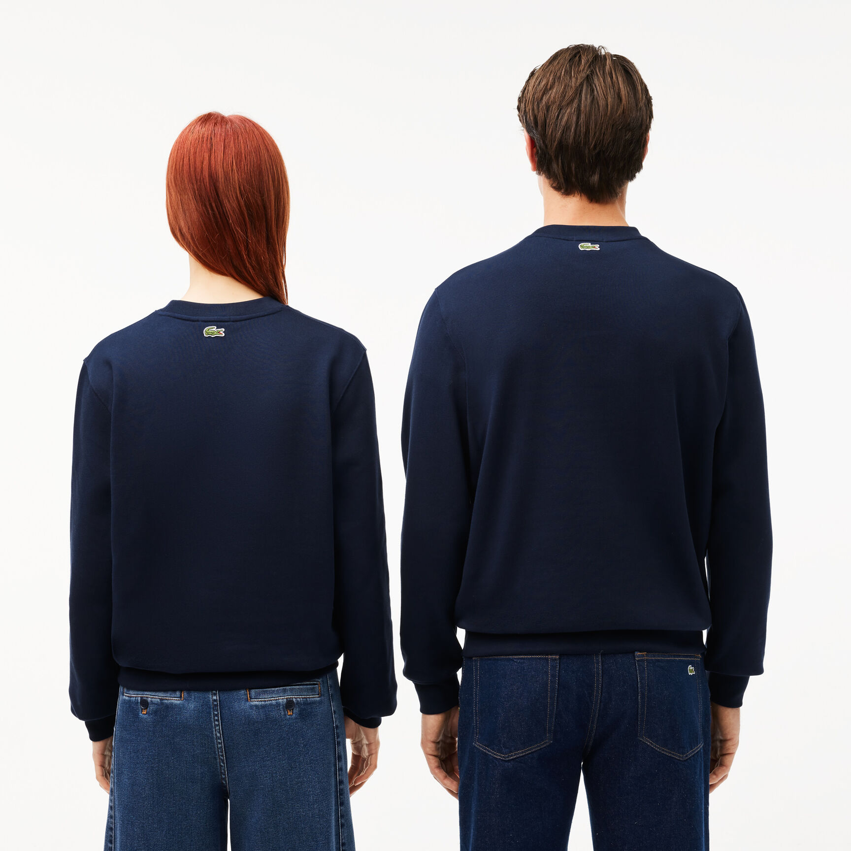 سويت شيرت من الصوف المطبوع سويت شيرت من الصوف المطبوع