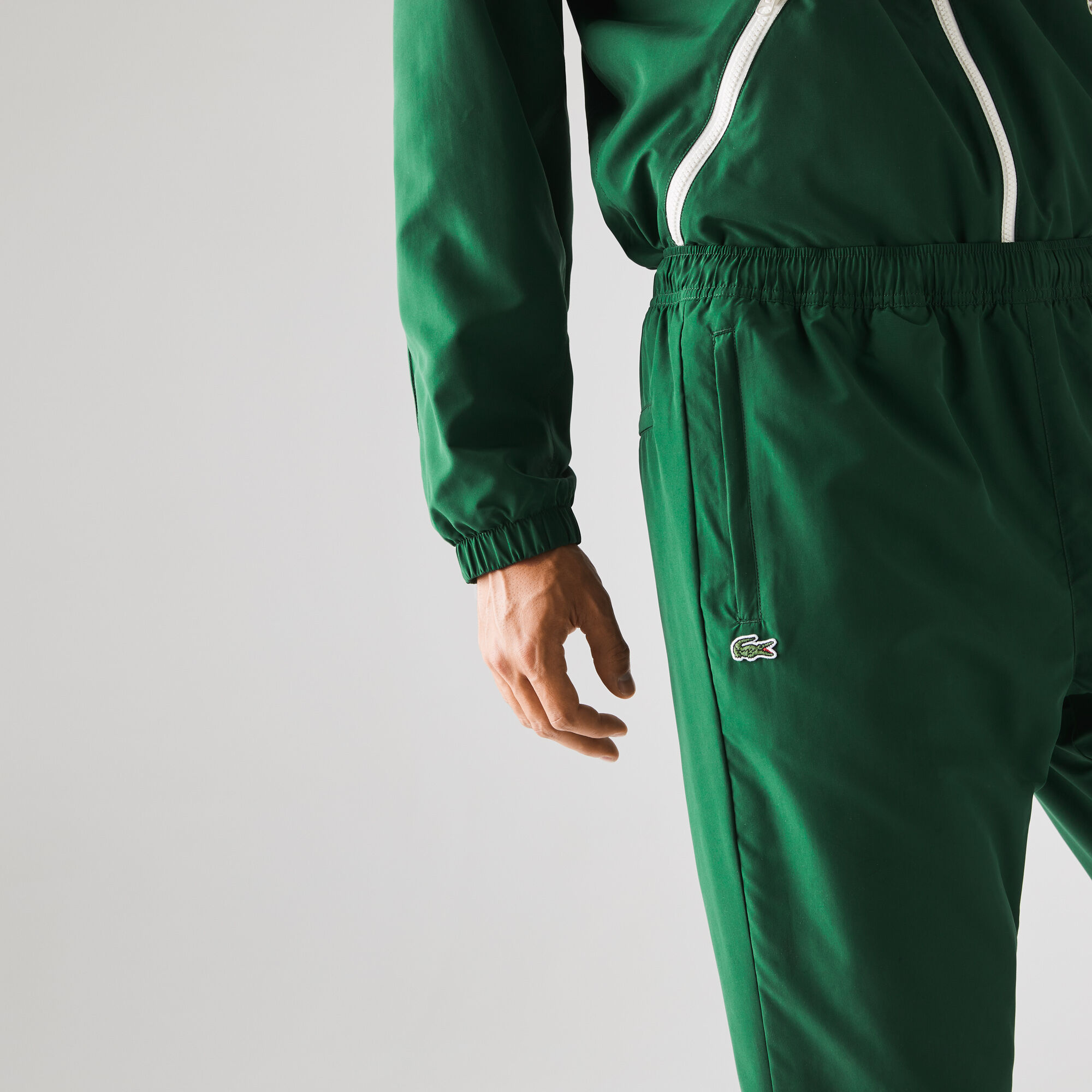 Lacoste hotsell tracksuit pants