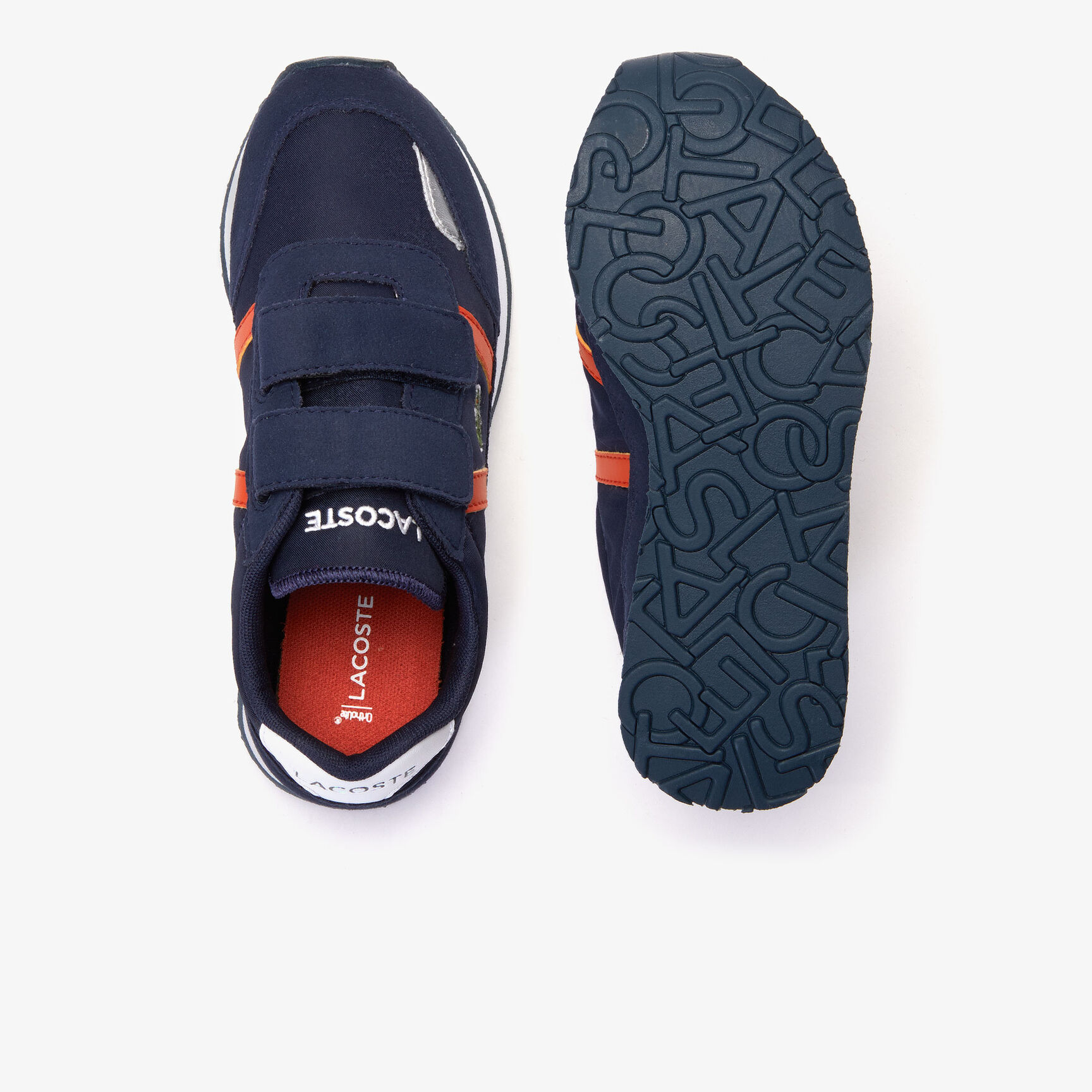 حذاء رياضي للأطفال من الجلد من مجموعة Masters حذاء رياضي للأطفال من الجلد من مجموعة Masters