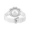White Silicone Strap Women's Watch lacoste white silicone strap women s watch