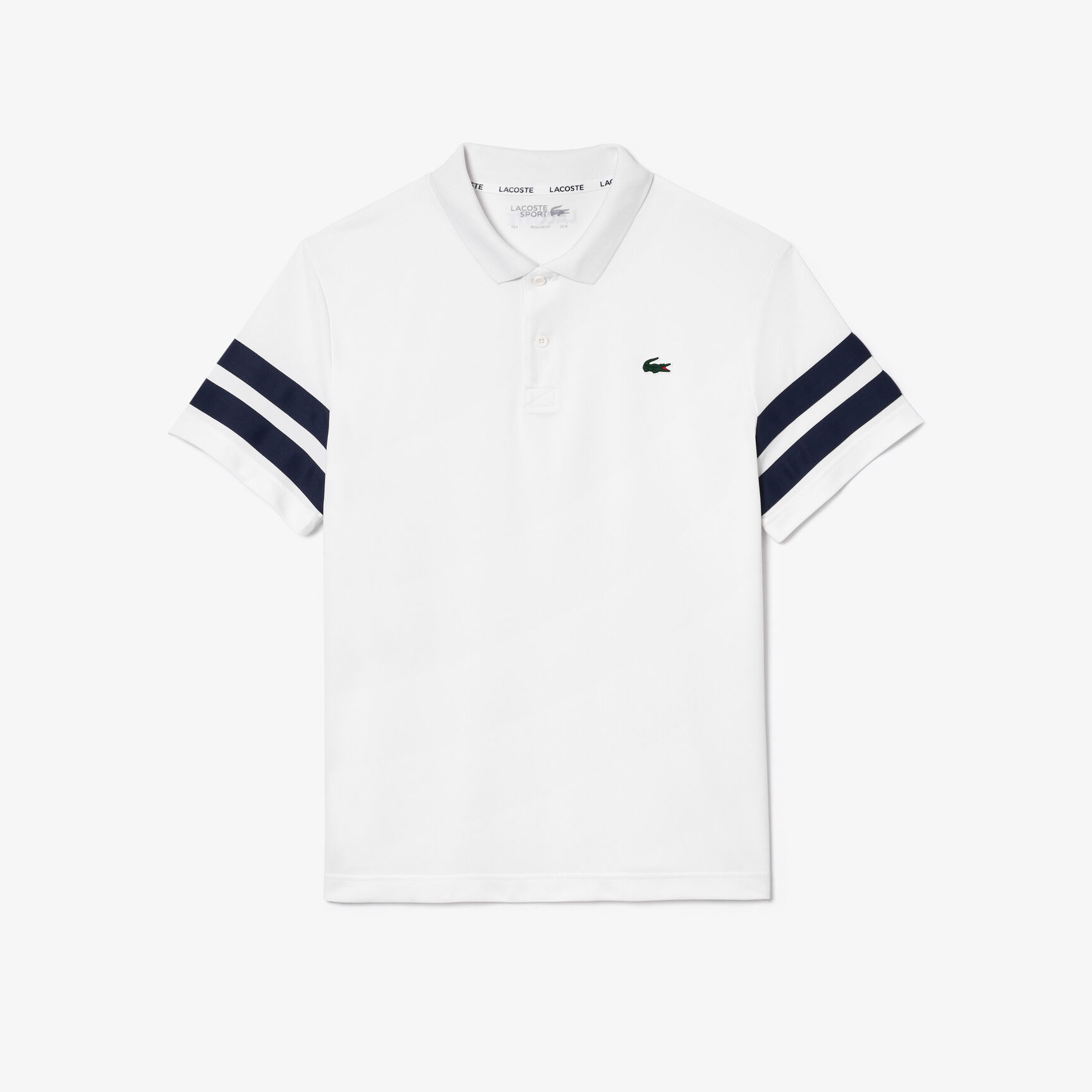Ultra-Dry Colourblock Tennis Polo Shirt
