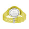 lacoste l33 silicone strap watch