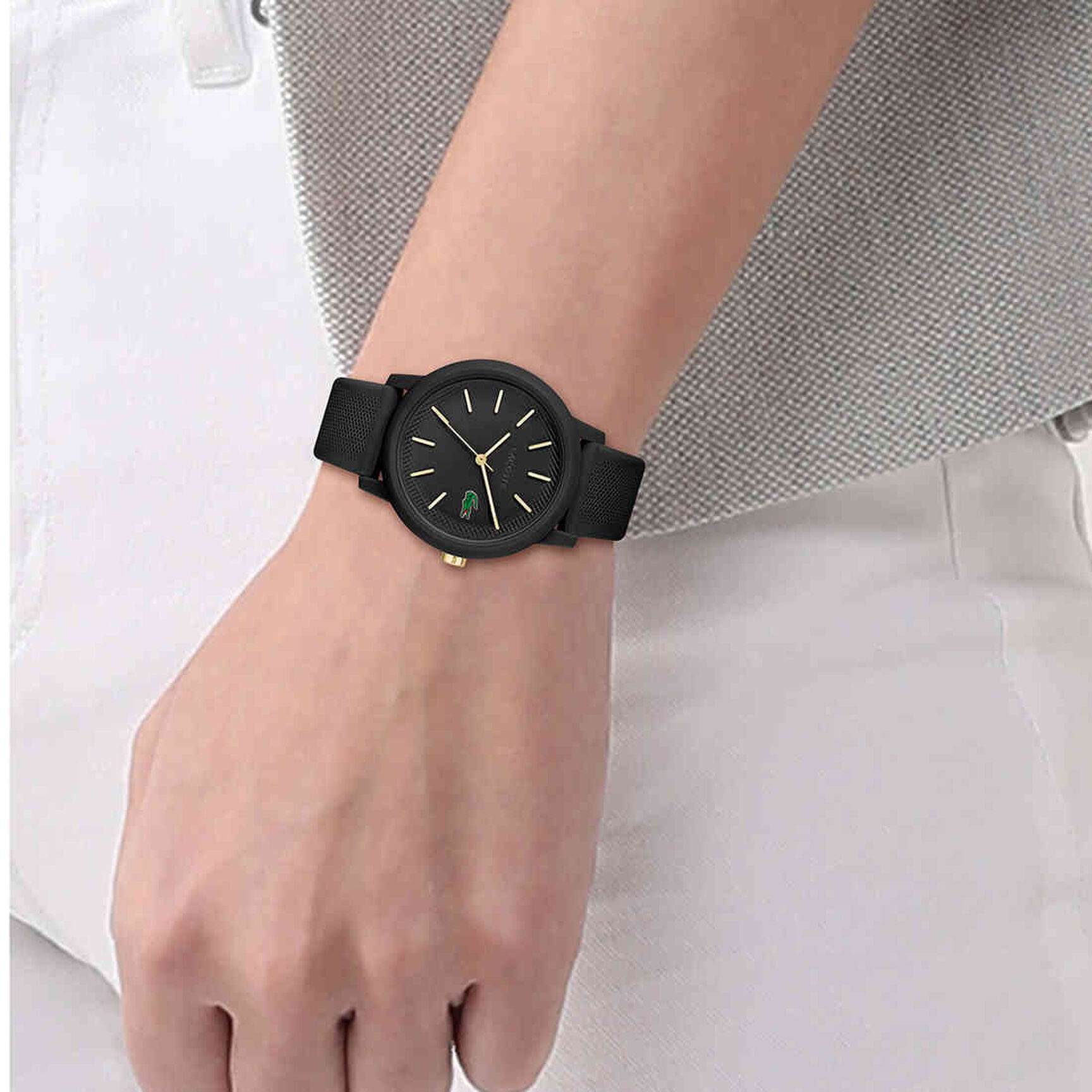 ساعة لاكوست 12.12 النسائية ساعة لاكوست 12.12 النسائية