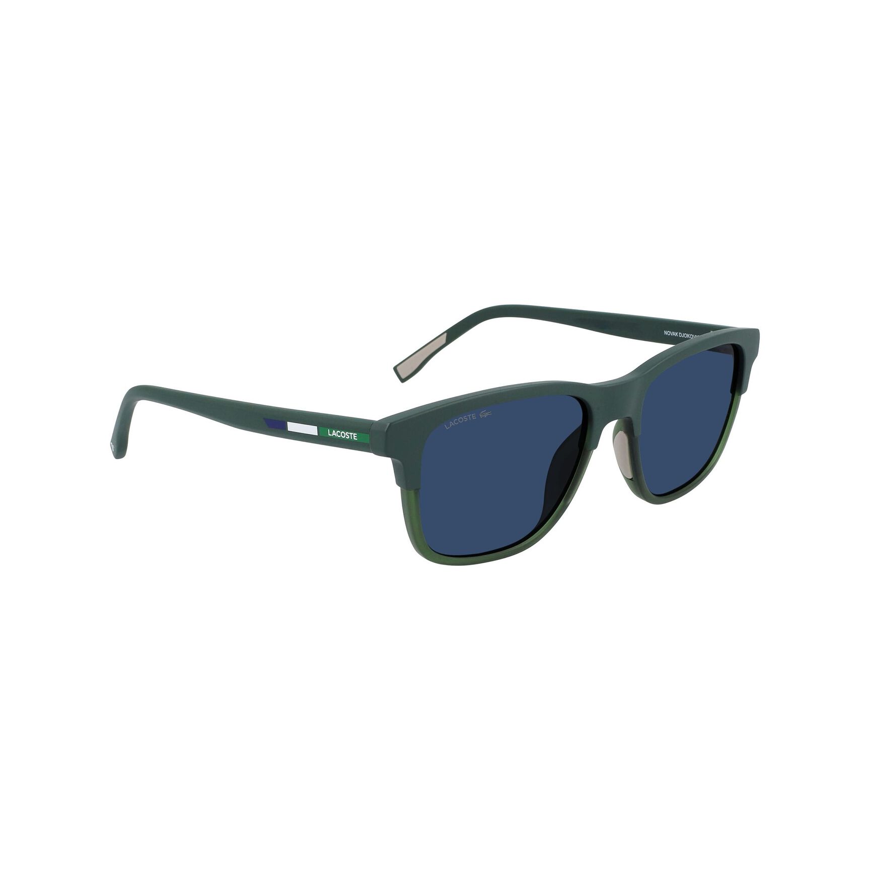 Men's Rectangle Novak Djokovic Collection Sunglasses Men's Rectangle Novak Djokovic Collection Sunglasses