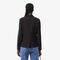 lacoste embroidered logo slim fit wool blazer