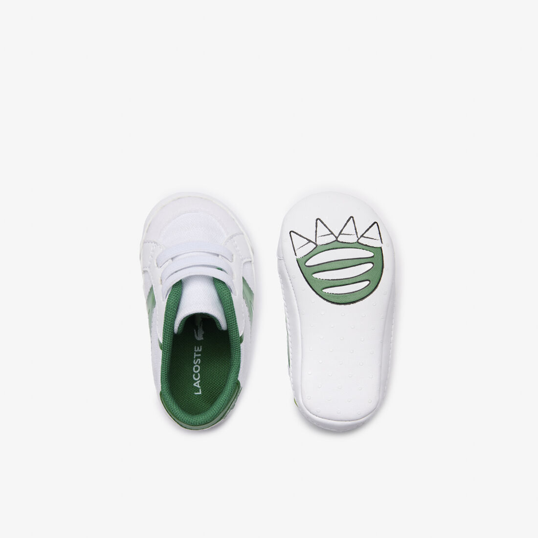 Infants' L004 Cub Textile and Synthetic Trainers Infants' L004 Cub Textile and Synthetic Trainers