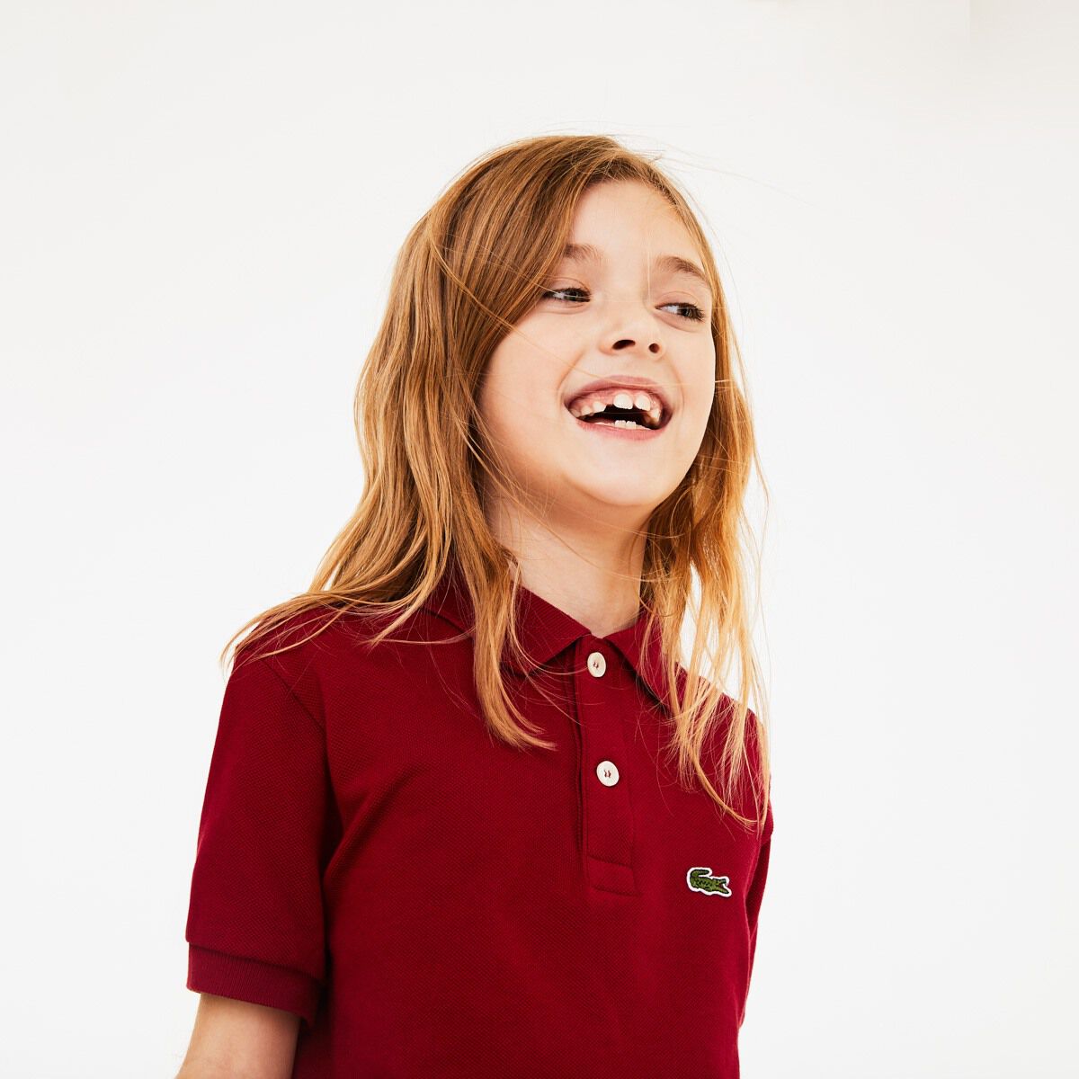 kids lacoste polo shirt