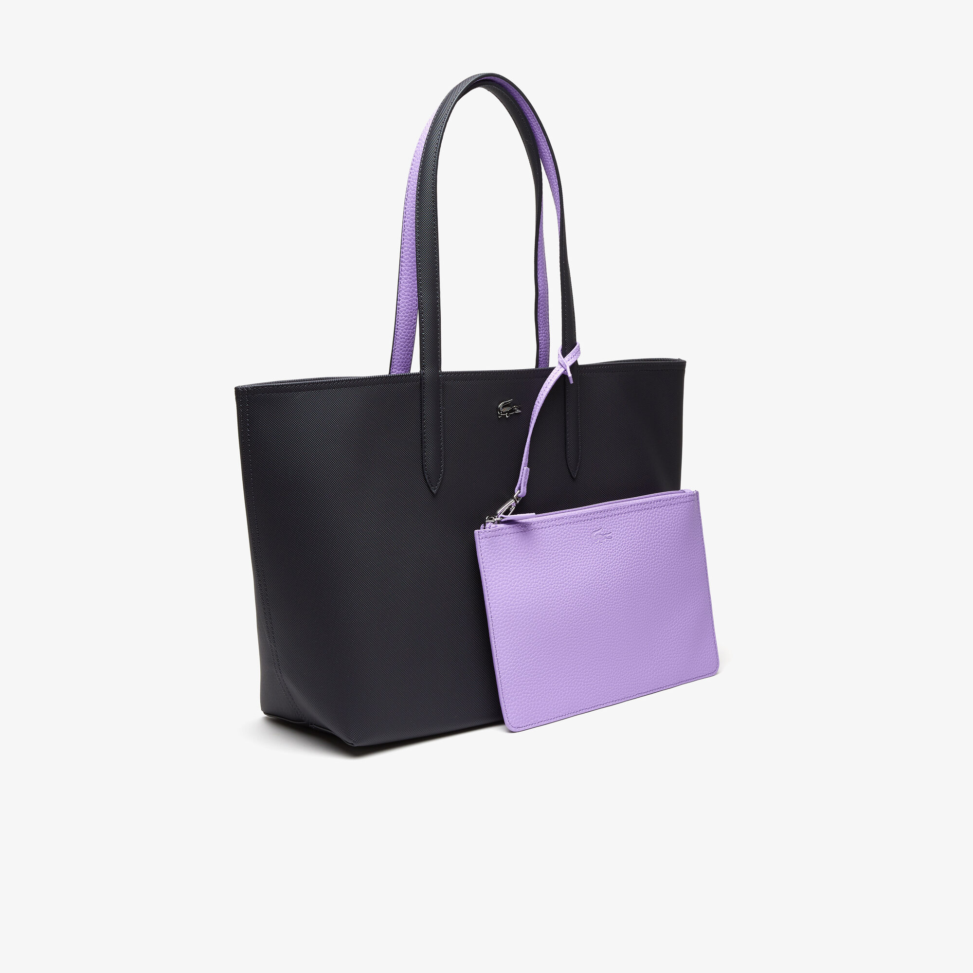 Lacoste anna tote bag top