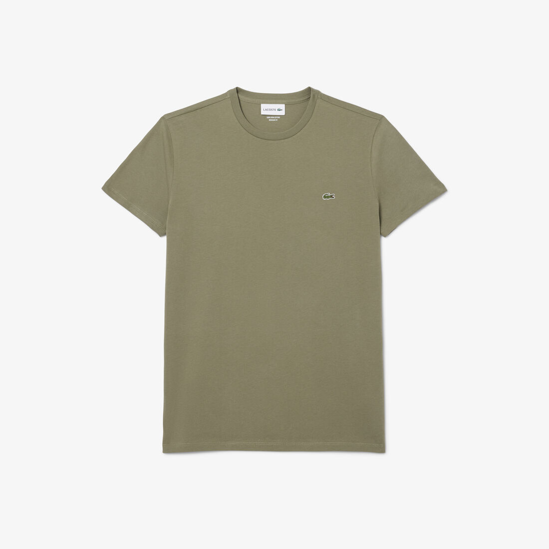 Cotton Pima T-shirt Cotton Pima T-shirt