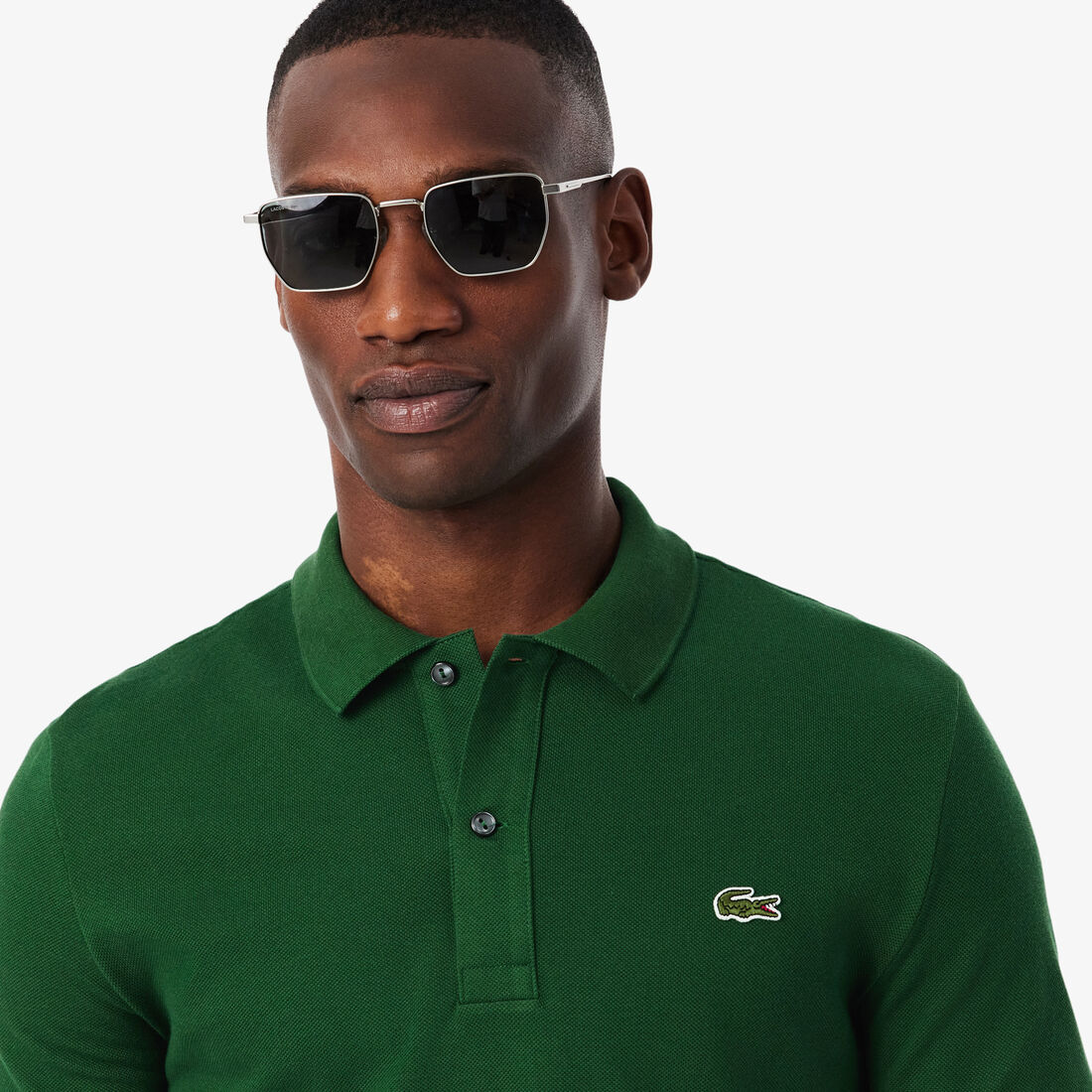 Slim Fit L.12.12 Original Polo Shirt Slim Fit L.12.12 Original Polo Shirt